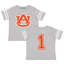 Auburn Tigers Football Jersey Baby /Toddler T-Shirt