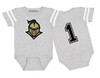 UCF Knights  Central Florida Football Jersey Baby Bodysuit