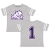 TCU Horned Frogs Football Jersey Baby /Toddler T-Shirt