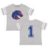 Boise State Broncos Football Jersey Baby /Toddler T-Shirt