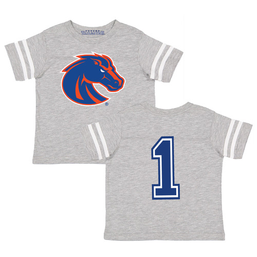 Boise State Broncos Football Jersey Baby /Toddler T-Shirt