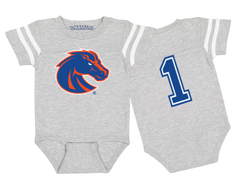 Boise State Broncos Football Jersey Baby 