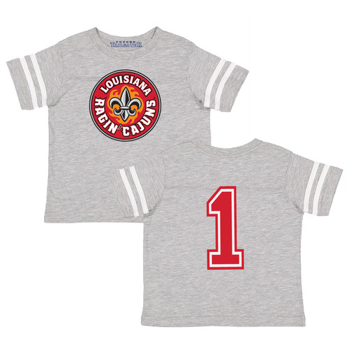 Louisiana Lafayette Ragin Cajuns Football Jersey Baby