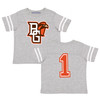 Bowling Green Falcons Football Jersey Baby Bodysuit