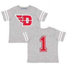 Dayton Flyers Football Jersey Baby Bodysuit Baby /Toddler T-Shirt