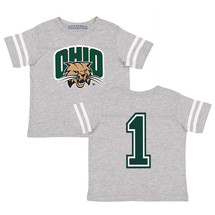 Ohio Bobcats Football Jersey Baby /Toddler T-Shirt