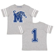 Memphis Tigers Football Jersey Baby /Toddler T-Shirt