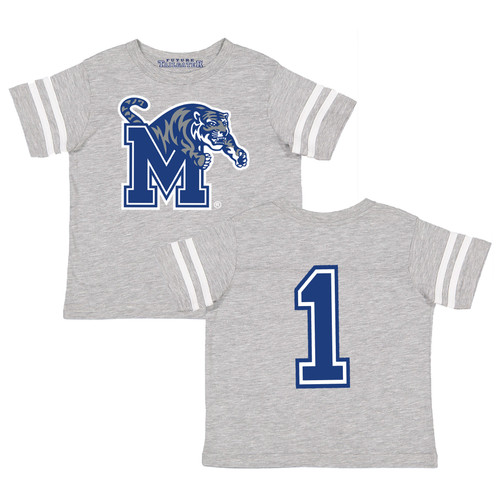 Memphis Tigers Football Jersey Baby /Toddler T-Shirt