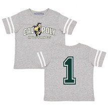 Cal Poly Mustangs Football Jersey Baby /Toddler T-Shirt