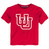 Utah Utes Officially Licensed LOGO Baby/Toddler T-Shirt