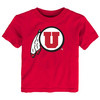 Utah Utes Officially Licensed LOGO Baby/Toddler T-Shirt