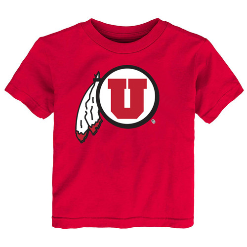 Utah Utes Officially Licensed LOGO Baby/Toddler T-Shirt