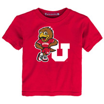 Utah Utes Officially Licensed MASCOT Baby/Toddler T-Shirt