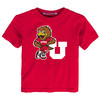 Utah Utes Officially Licensed MASCOT Baby/Toddler T-Shirt