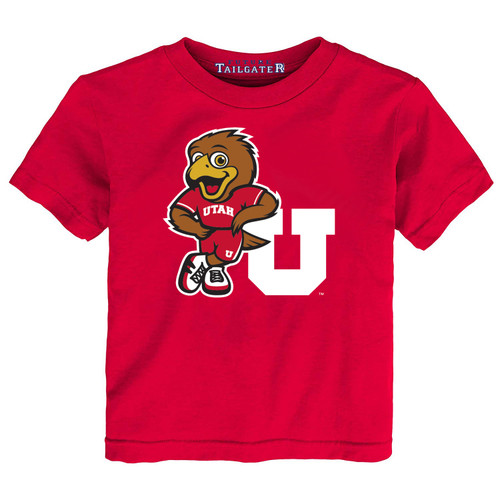 Utah Utes Officially Licensed MASCOT Baby/Toddler T-Shirt