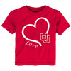 Utah Utes Officially Licensed LOGO Baby/Toddler T-Shirt