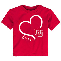 Utah Utes Officially Licensed LOGO Baby/Toddler T-Shirt