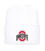 Ohio State Buckeyes Newborn Baby Knit Cap
