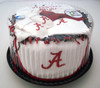 Alabama Crimson Tide Baby Fan Cake Clothing Gift Set
