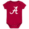 Alabama Crimson Tide Baby Onesie