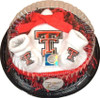 Texas Tech Red Raiders Piece of Cake Baby Gift Set