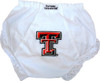 Texas Tech Red Raiders Eyelet Baby Diaper Cover