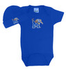 Memphis Tigers Baby Bodysuit and Cap Set