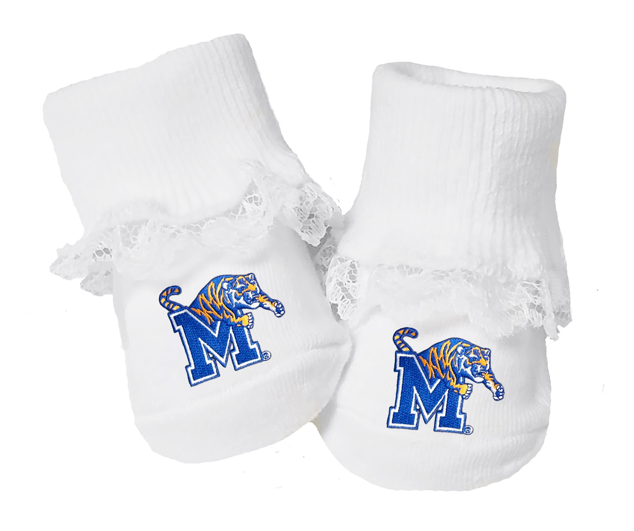 Future Tailgater Memphis Tigers Baby Diaper Cover 