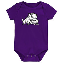 Texas Christian TCU Horned Frogs Baby Onesie