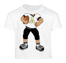 Appalachian State Mountaineers Heads Up! Football Infant/Toddler T-Shirt