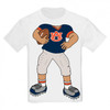 Auburn Tigers Heads Up! Football Infant/Toddler T-Shirt