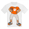 Clemson Tigers Heads Up! Football Infant/Toddler T-Shirt