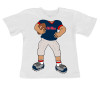 Mississippi Ole Miss Rebels Heads Up! Football Infant/Toddler T-Shirt