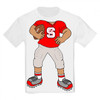 NC State Wolfpack Heads Up! Football Infant/Toddler T-Shirt