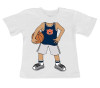 Auburn Tigers Heads Up! Basketball Infant/Toddler T-Shirt
