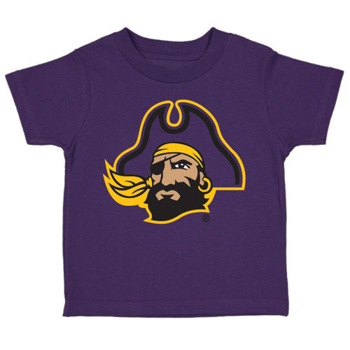 East Carolina Pirates Future Tailgater Infant/Toddler T-Shirt