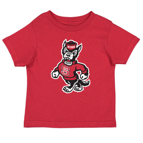 NC State Wolfpack LOGO Infant/Toddler T-Shirt