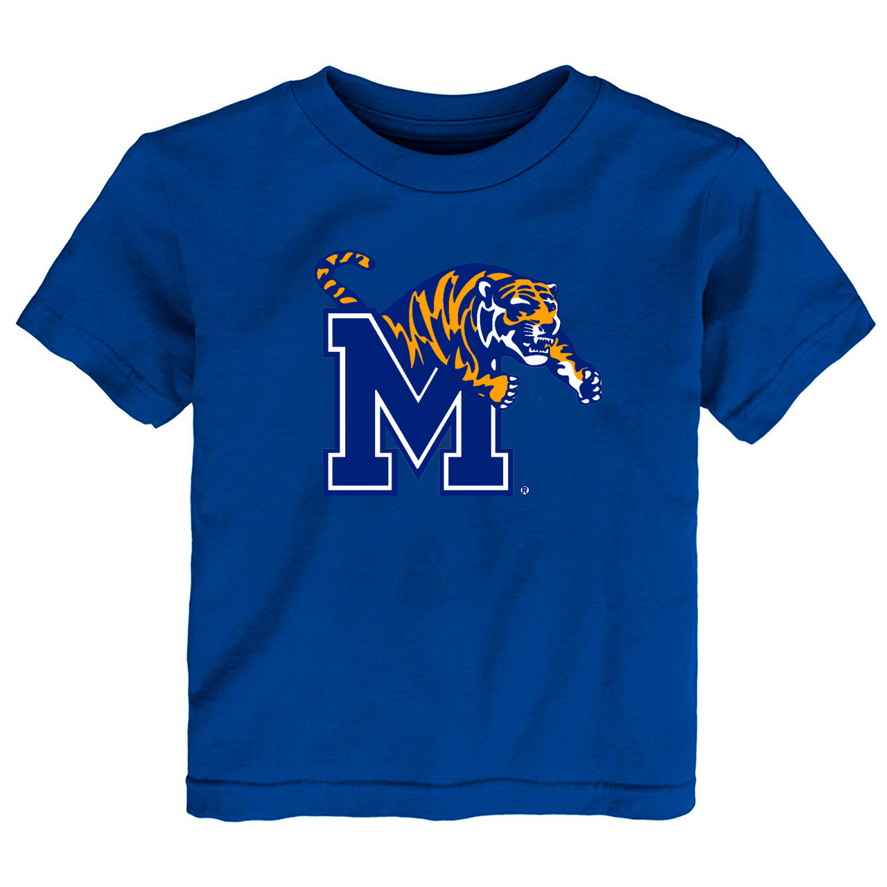 Future Tailgater Memphis Tigers Baby Football Onesie