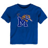 Memphis Tigers LOGO Infant/Toddler T-Shirt