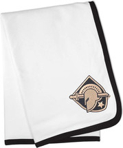 Army Black Knights Officially Licensed Baby Receiving Blanket