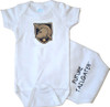 Army Black Knights Future Tailgater Baby Onesie