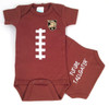 Army Black Knights Future Tailgater Football Baby Onesie