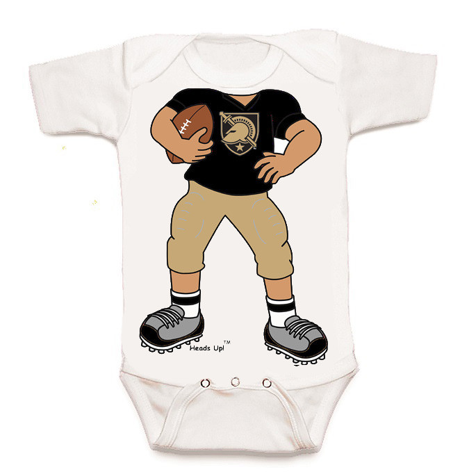 army baby onesie