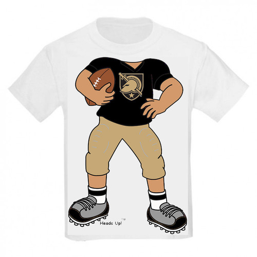 Army Black Knights Heads Up! Football Infant/Toddler T-Shirt
