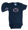 Penn State Nittany Lions Baby Bodysuit and Cap Set