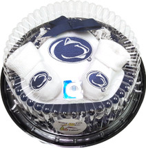 Penn State Nittany Lions Piece of Cake Baby Gift Set