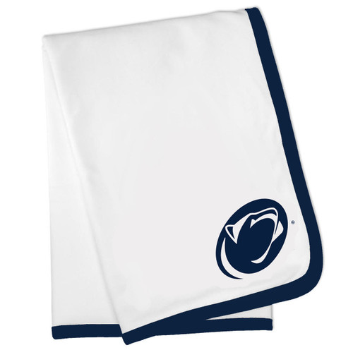Penn State Nittany Lions Officially Licensed Baby Blanket