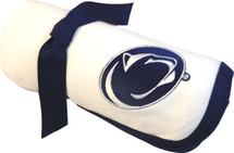 Penn state baby blanket hotsell