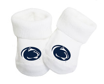 Penn State Nittany Lions Baby Toe Booties