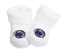 Penn State Nittany Lions Baby Toe Booties